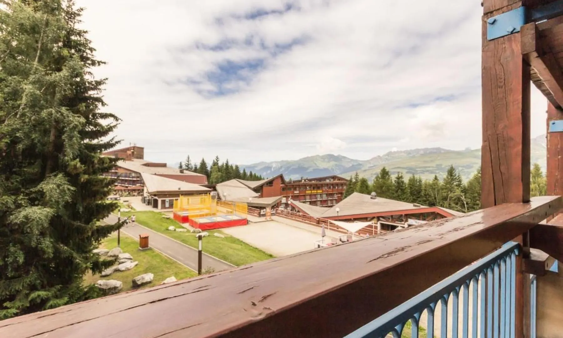 Residence Belles Challes - Studio 4 Personnes Pied Des Pistes Mae-6094 Les Arcs  0*, Les Arcs (Savoie)