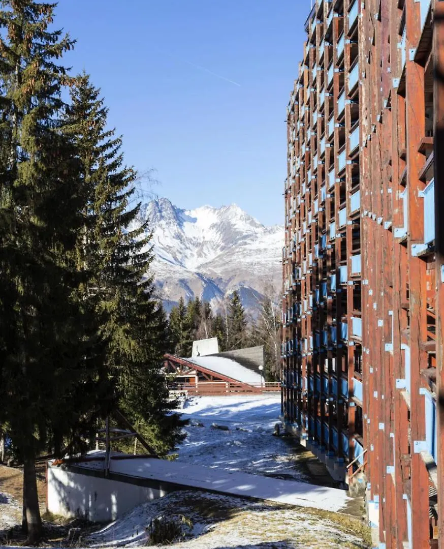 شقة Residence Belles Challes - Studio 4 Personnes Pied Des Pistes Mae-6094 Les Arcs  فرنسا